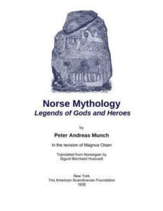Norse Mythology Legends of Gods and Heroes