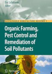 Organic Farming, Pest Control and Remediation of Soil Pollutants PDF Free Download