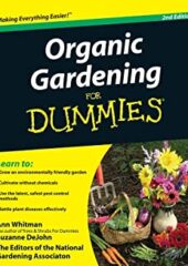 Organic Gardening for Dummies PDF Free Download