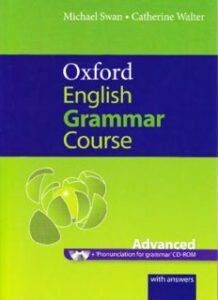 Oxford English Grammar Course - Advanced