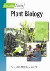 Plant Biology PDF Free Download