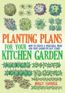 Planting Plans for Your Kitchen Garden: How to Create a Vegetable, Herb and Fruit Garden in Easy Stages