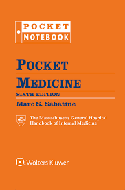 Pocket Medicine: The Massachusetts General Hospital Handbook of Internal Medicine