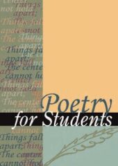 Poetry for Students PDF Free Download