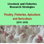 Poultry Fisheries Apiculture and Sericulture
