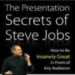 Presentation Secrets Of Steve Jobs