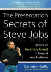 Presentation Secrets Of Steve Jobs PDF Free Download