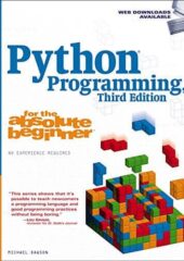 Python Programming for the Absolute Beginner PDF Free Download