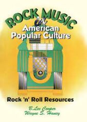 Rock Music in American Popular Culture PDF Free Download