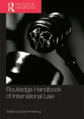Routledge Handbook of International Law PDF Free Download