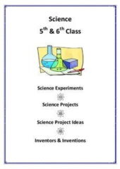 Science Experiments for Kids PDF Free Download
