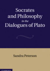 Socrates and Plato in Plato’s Dialogues PDF Free Download