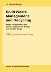 Solid Waste Management and Recycling PDF Free Download