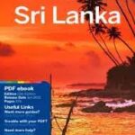 Lonely Planet: Sri Lanka - 13th Edition