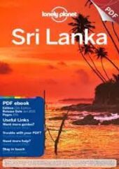 Lonely Planet Sri Lanka – 13th Edition PDF Free Download