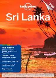 Lonely Planet: Sri Lanka - 13th Edition
