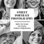 Street Portrait Photography: How To Make Stunning Street Portraits (Street Photography Book 1)