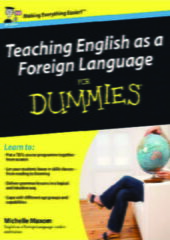 Teaching English as a Foreign Language For Dummies PDF Free Download