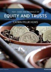 Text Cases and Materials on Equity and Trusts PDF Free Download