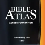 The Bible Atlas - Ultimate Bible Reference Library