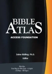 The Bible Atlas PDF Free Download