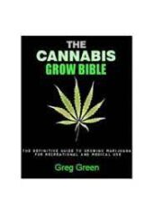 The Cannabis Grow Bible PDF Free Download
