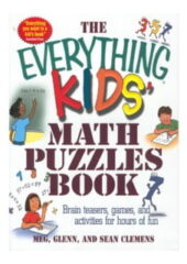 The Everything Kids Math Puzzles Book PDF Free Download