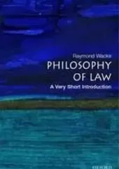 Philosophy of Law: A Very Short Introduction PDF Free Download