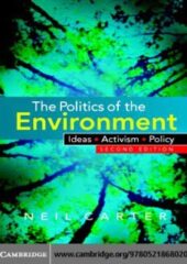 The Politics of the Environment PDF Free Download