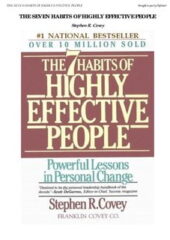 The Seven Habits of Highly Effective People PDF Free Download
