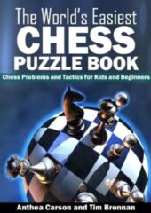 The World’s Easiest Chess Puzzle Book PDF Free Download