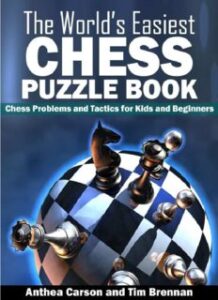 The World’s Easiest Chess Puzzle Book