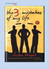 The 3 Mistakes of My Life PDF Free Download