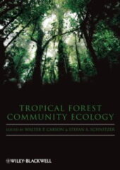 Tropical Forest Community Ecology PDF Free Download