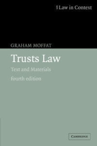 Trusts Law