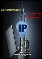 U.S. Trademark Law PDF Free Download