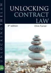 Unlocking Contract Law PDF Free Download