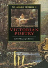 The Cambridge Companion to Victorian Poetry PDF Free Download
