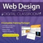 Web Design with HTML and CSS