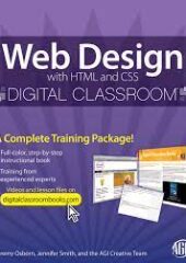 Web Design with HTML and CSS Digital Classroom PDF Free Download