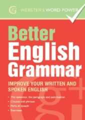 Webster’s Word Power Better English Grammar PDF Free Download