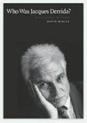 Who Was Jacques Derrida PDF Free Download
