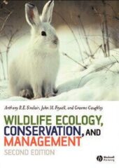 Wildlife Ecology Conservation and Management PDF Free Download