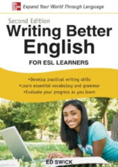 Writing Better English  PDF Free Download