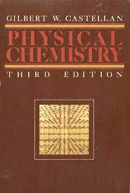 castellan physical chemistry