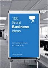 100 Great Business Ideas PDF Free Download