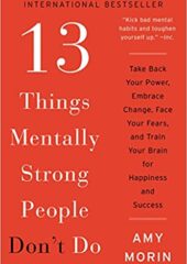 13 Things Mentally Strong People Don’t Do PDF Free Download