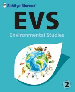 2nd Standard Evs Textbook