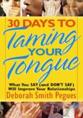30 Days to Taming Your Tongue PDF Free Download