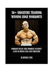 36+ Signature Training Winning Edge Workouts PDF Free Download